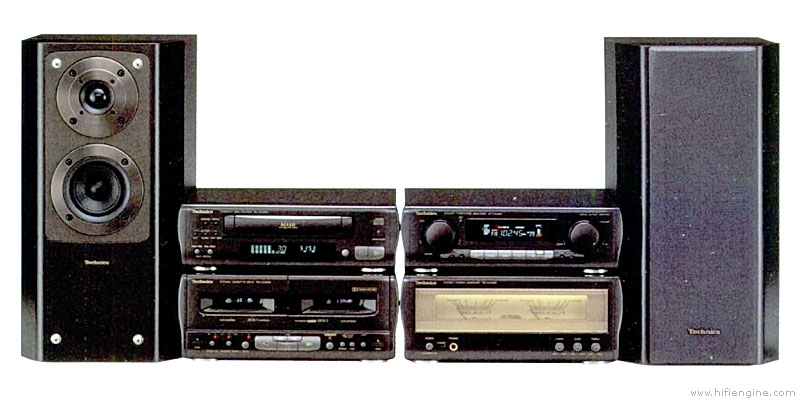 Technics SC-CA1060 (1994-1996) 